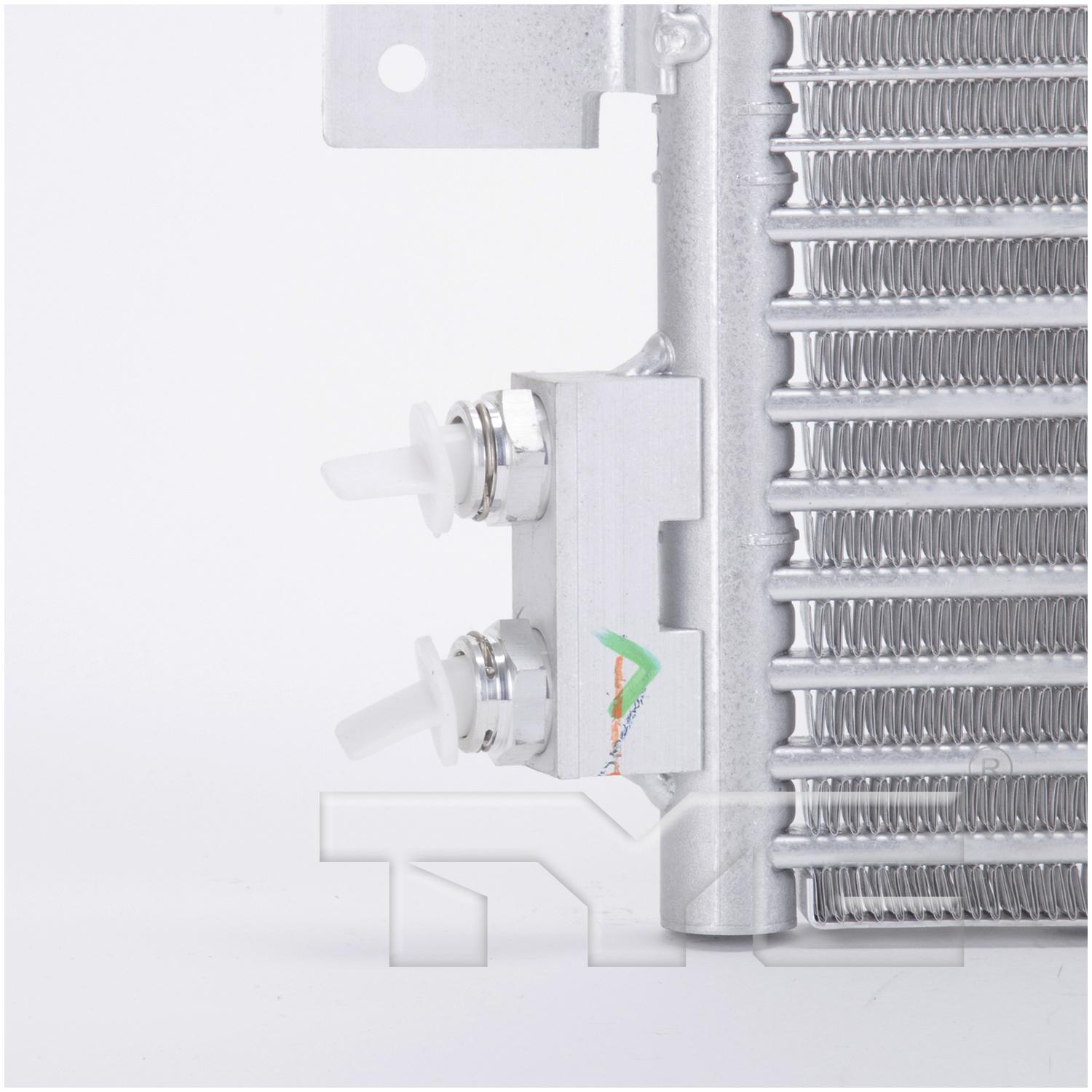 TYC 3586 A/C Condenser product image 5 of 5