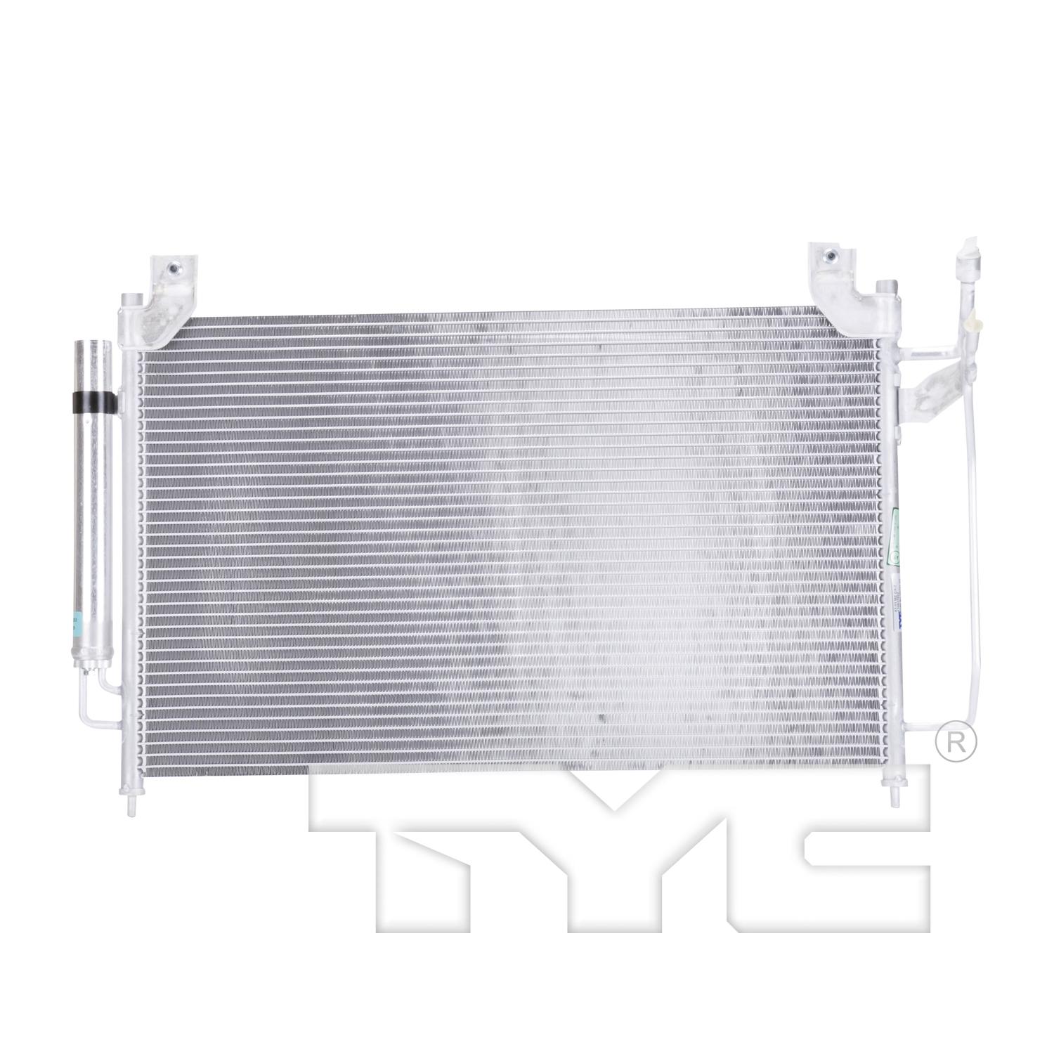 TYC 3589 A/C Condenser product image 1 of 3