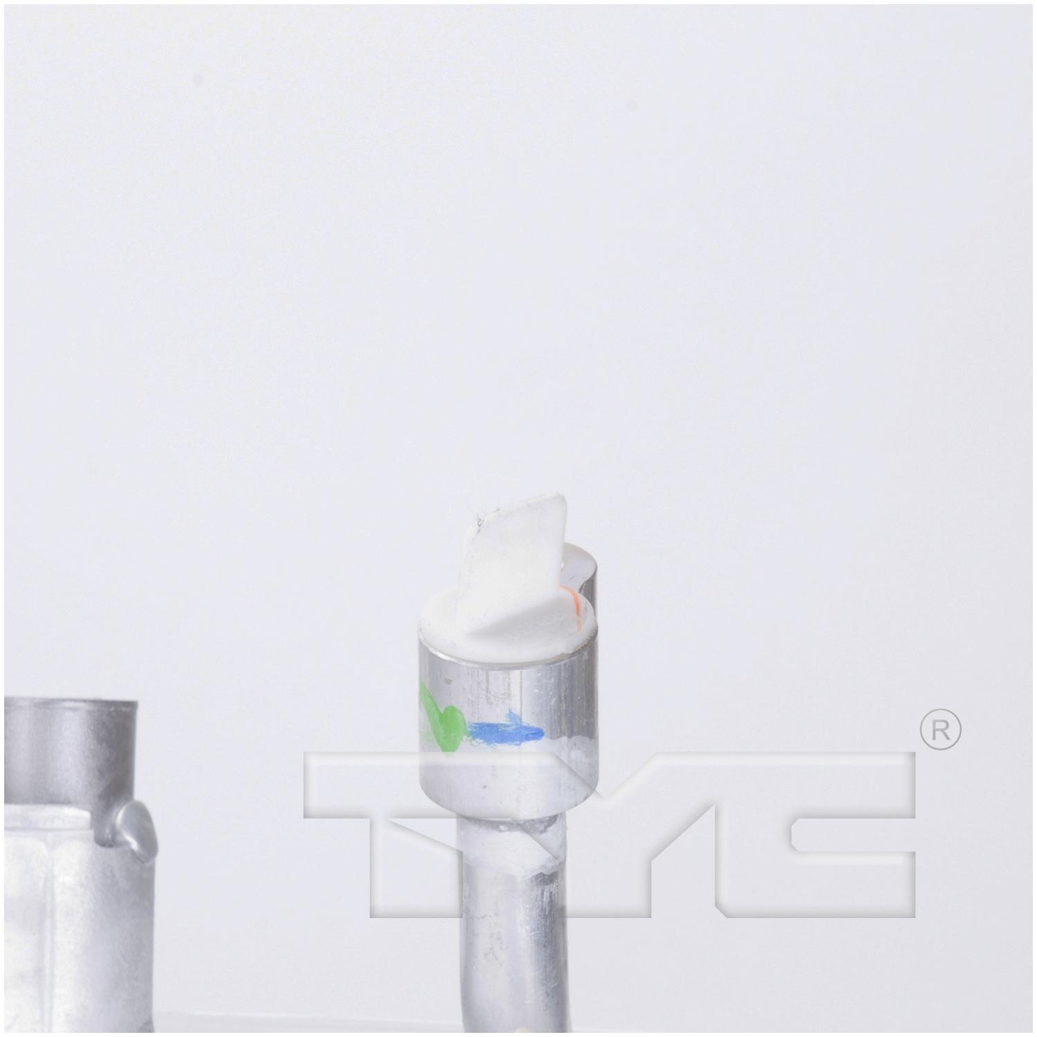 TYC 3589 A/C Condenser product image 3 of 3