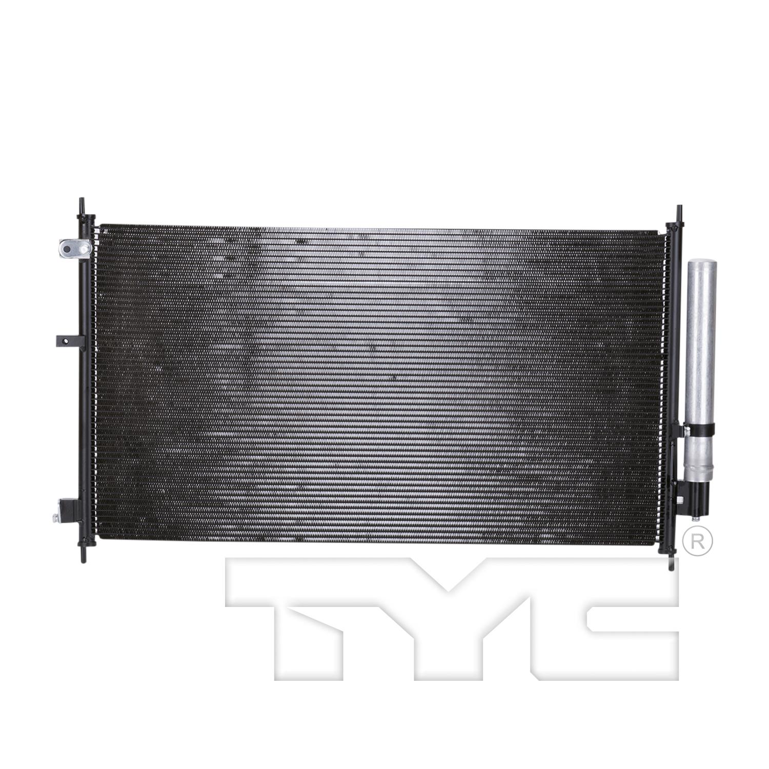 TYC 3592 A/C Condenser product image 1 of 4