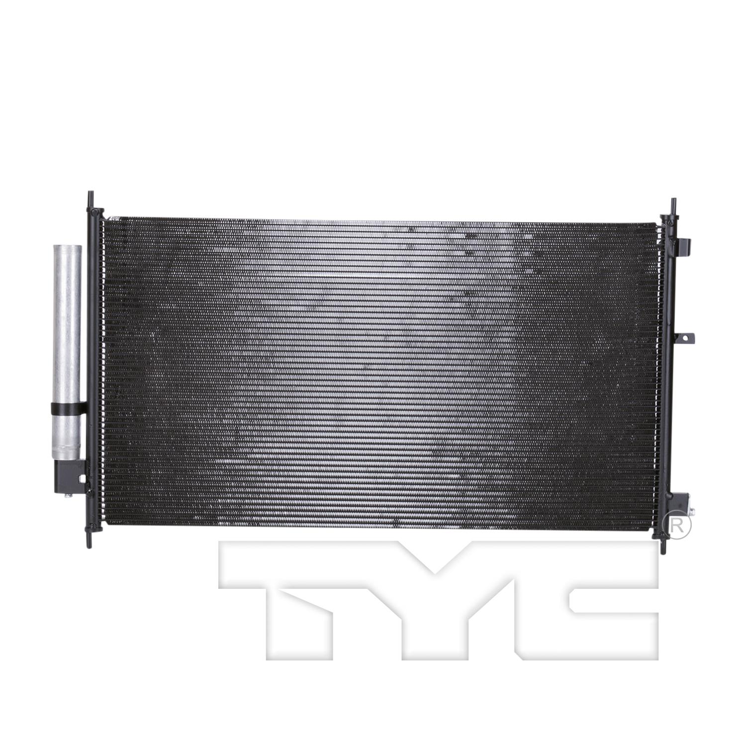 TYC 3592 A/C Condenser product image 2 of 4