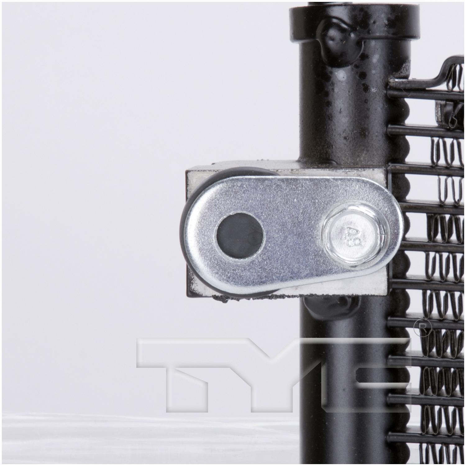 TYC 3592 A/C Condenser product image 3 of 4
