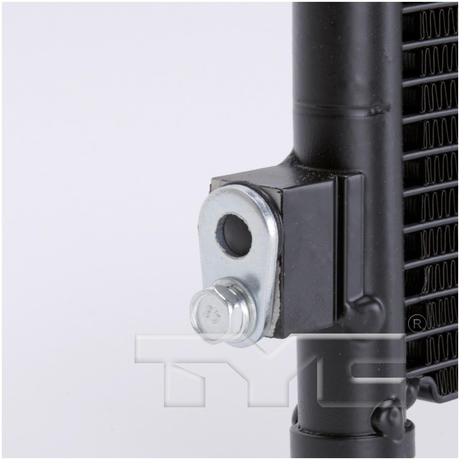 TYC 3592 A/C Condenser product image 4 of 4