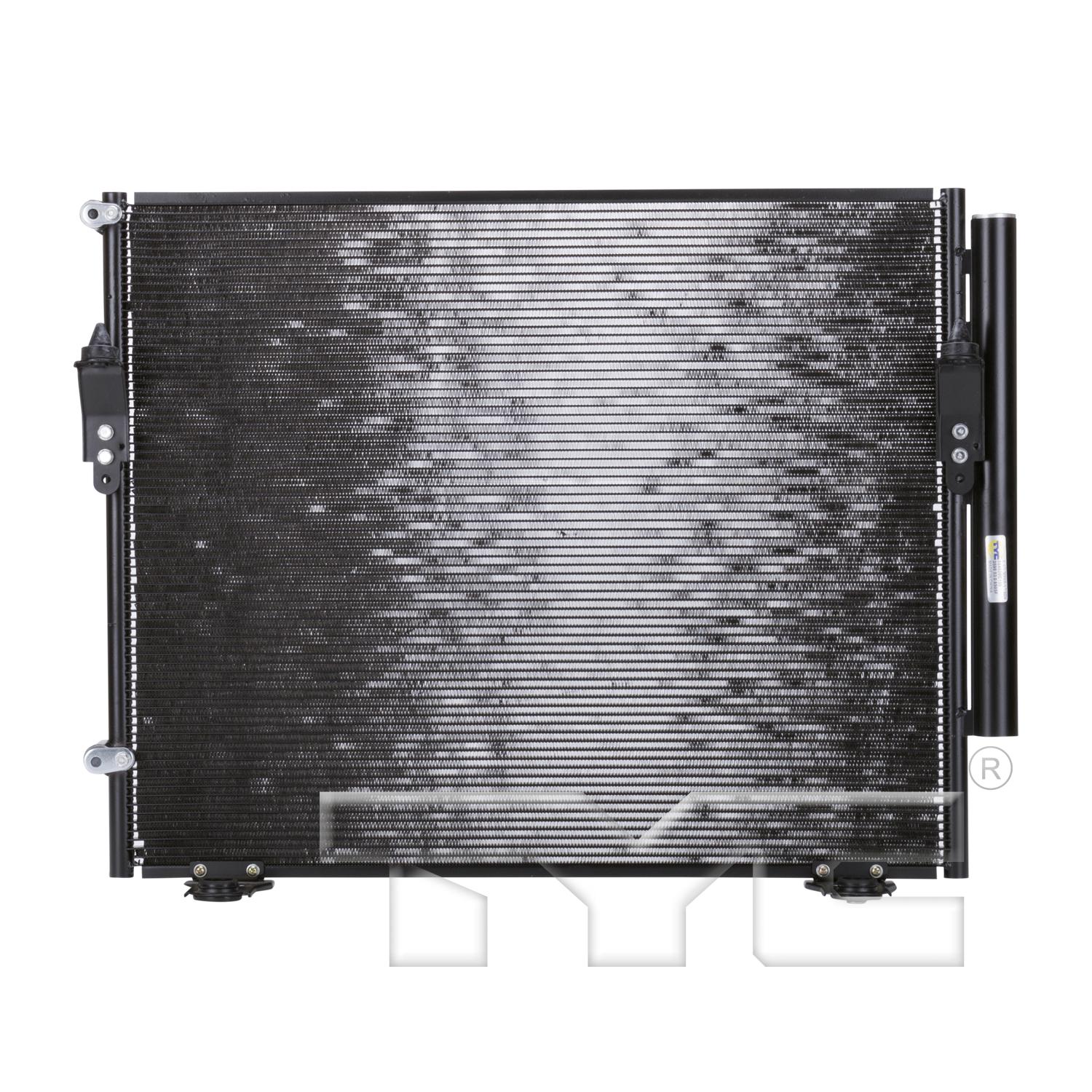 TYC 3598 A/C Condenser product image 1 of 4