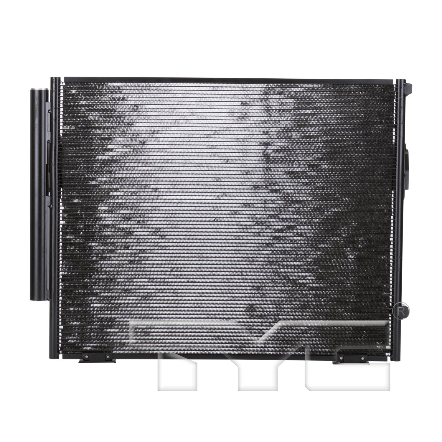 TYC 3598 A/C Condenser product image 2 of 4