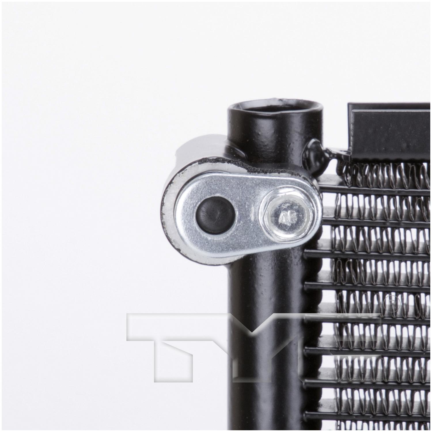 TYC 3598 A/C Condenser product image 3 of 4