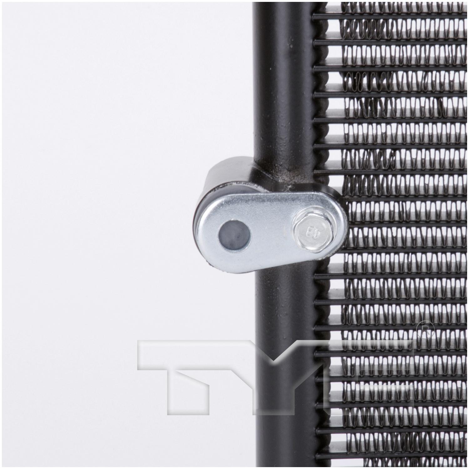 TYC 3598 A/C Condenser product image 4 of 4