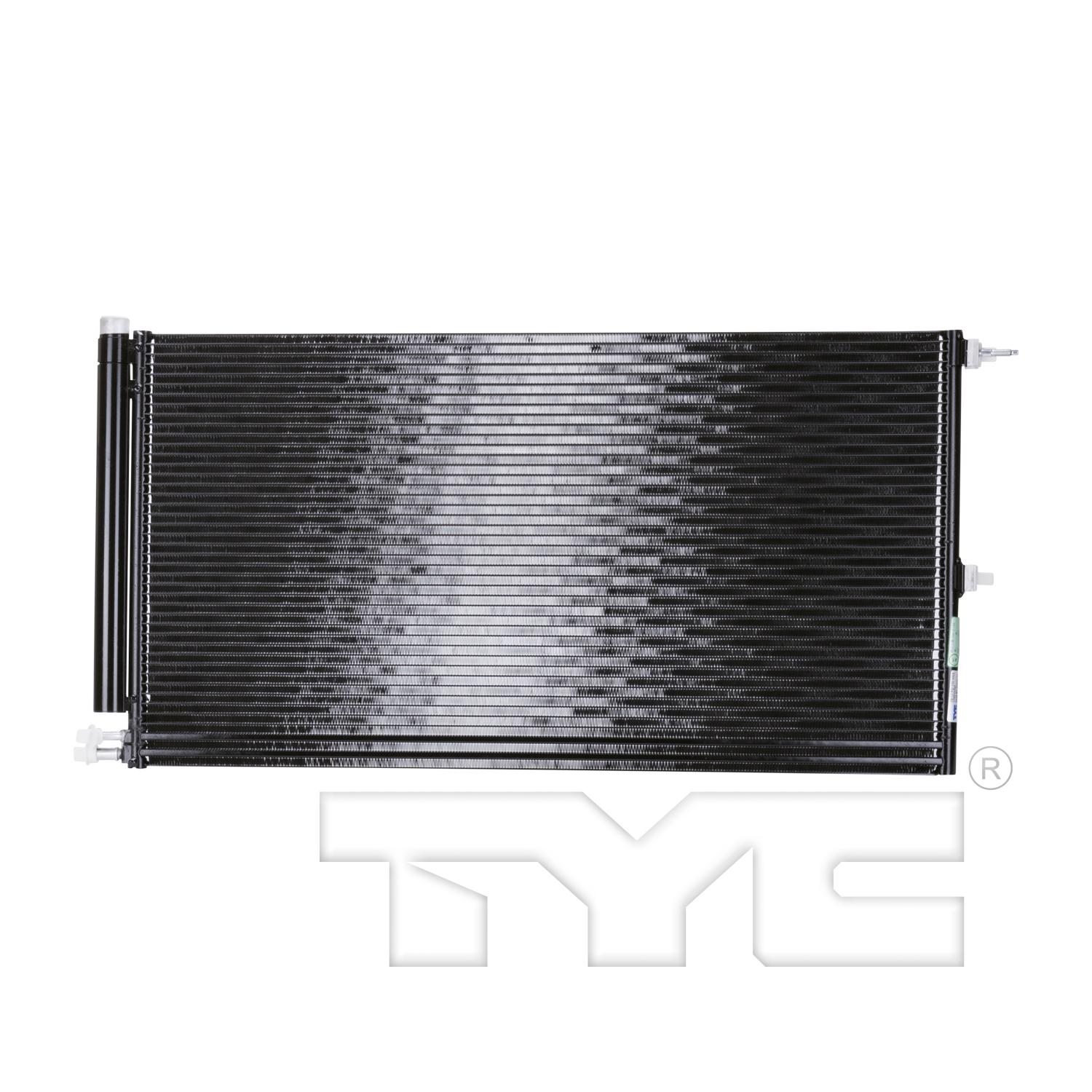 TYC 3618 A/C Condenser product image 1 of 5