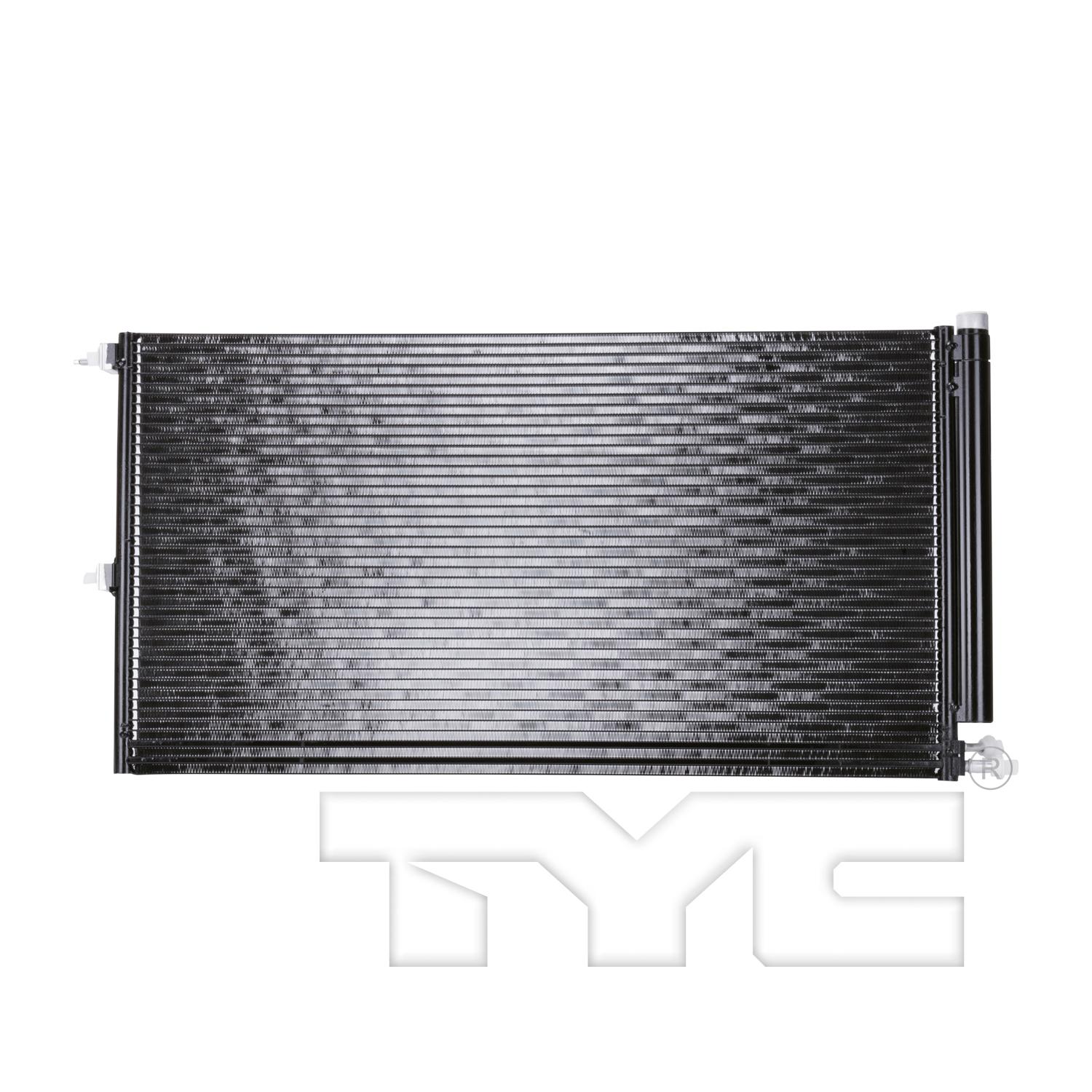 TYC 3618 A/C Condenser product image 2 of 5