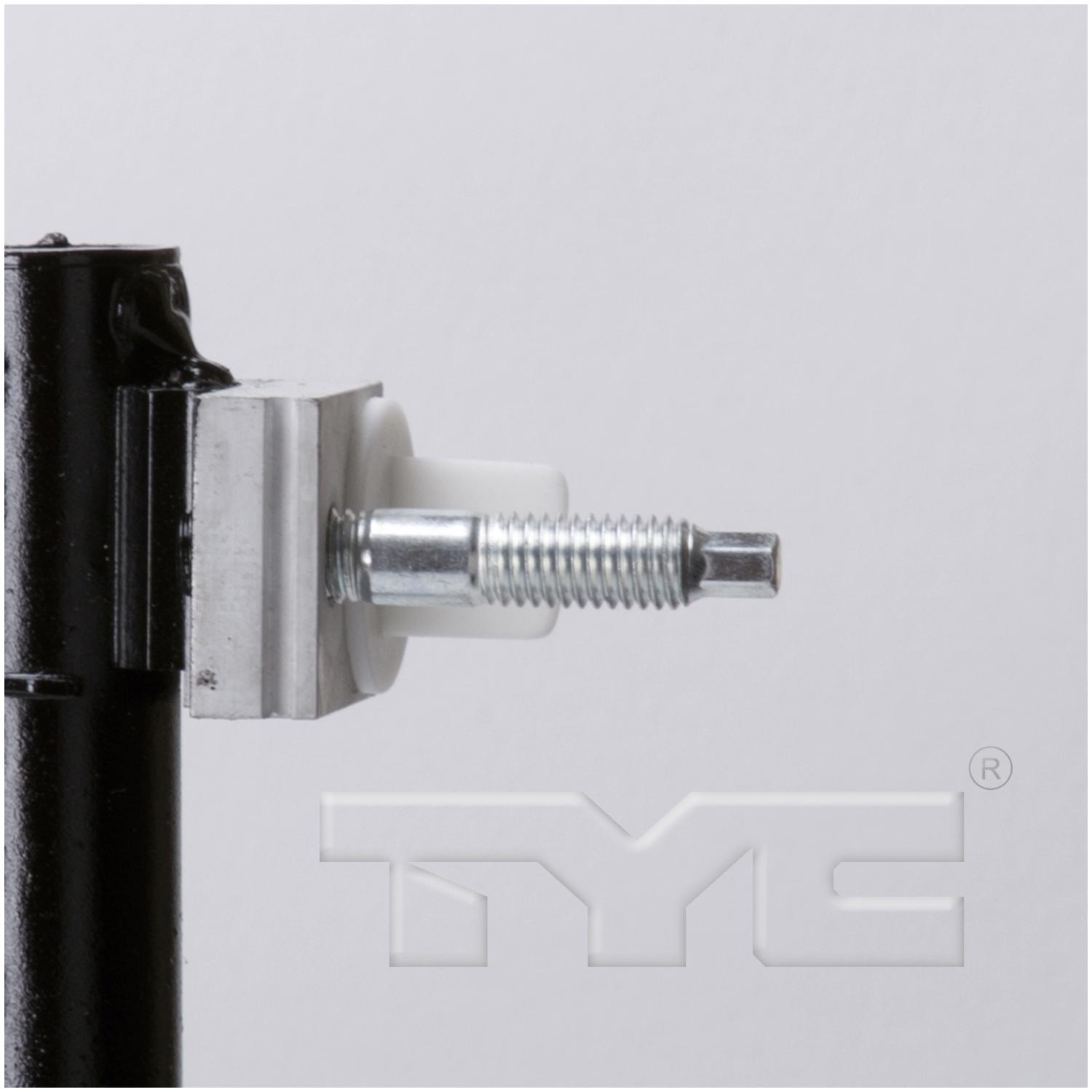 TYC 3618 A/C Condenser product image 3 of 5