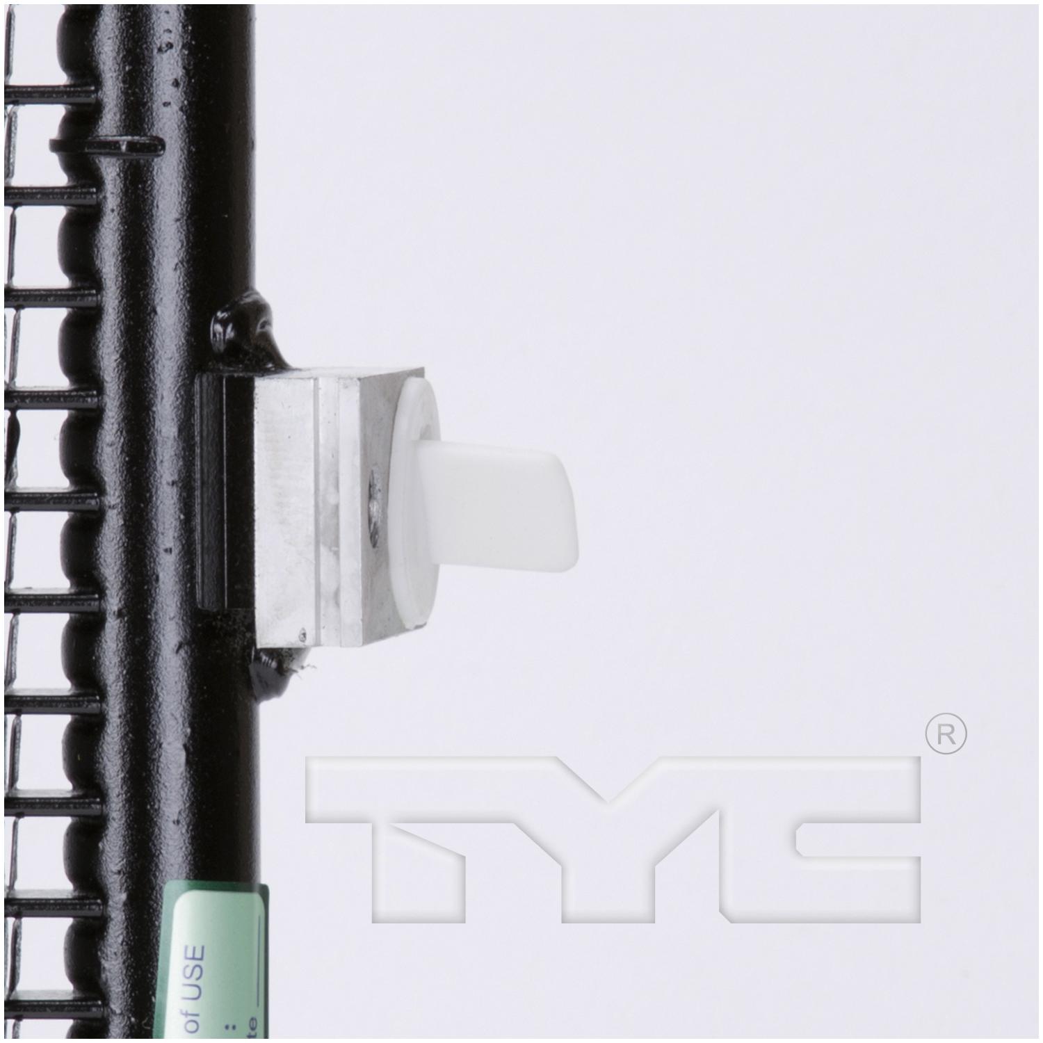 TYC 3618 A/C Condenser product image 4 of 5