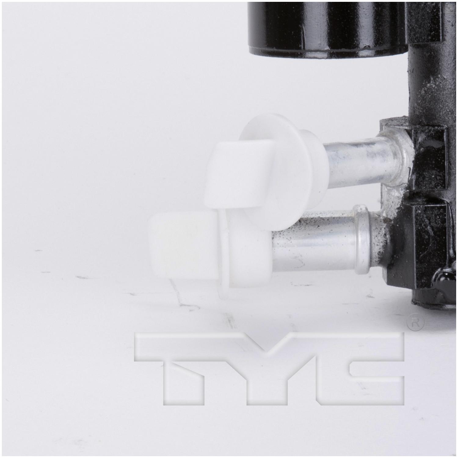 TYC 3618 A/C Condenser product image 5 of 5