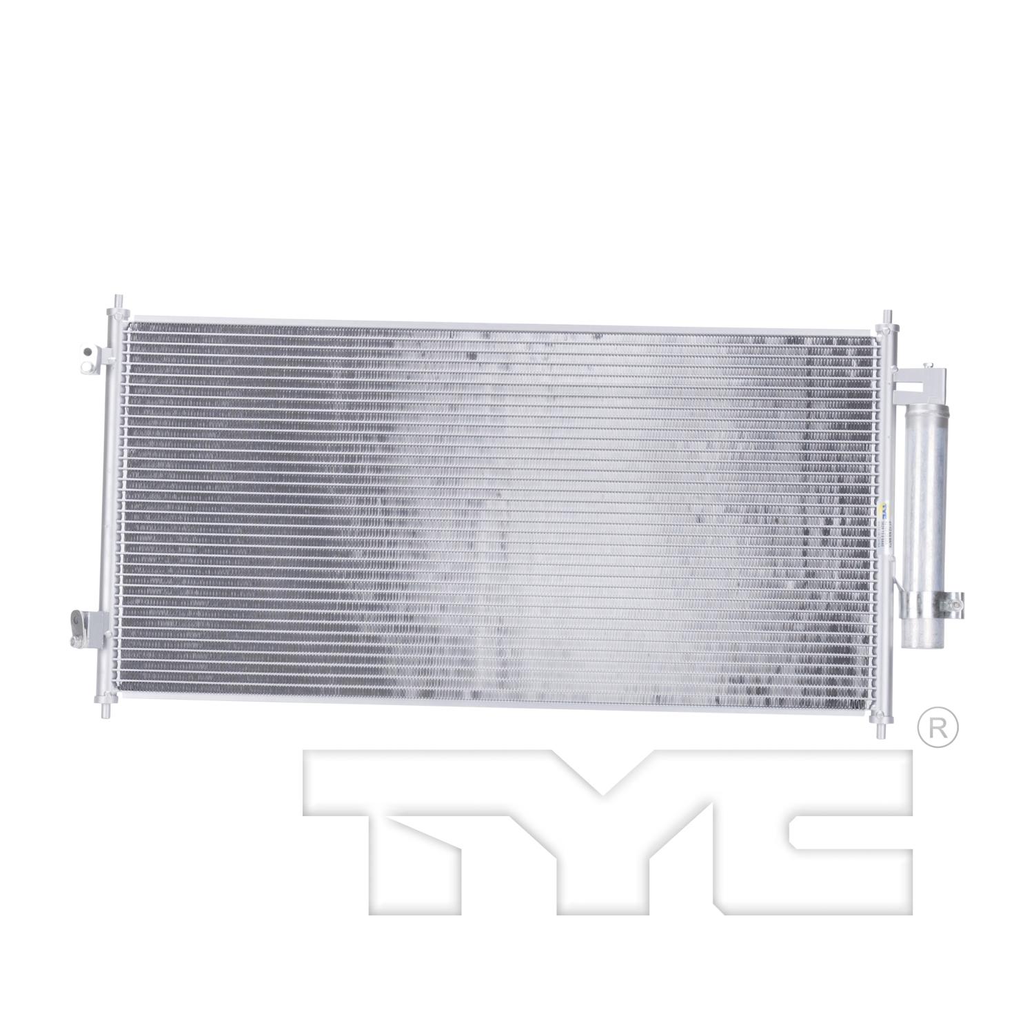 TYC 3628 A/C Condenser product image 1 of 4