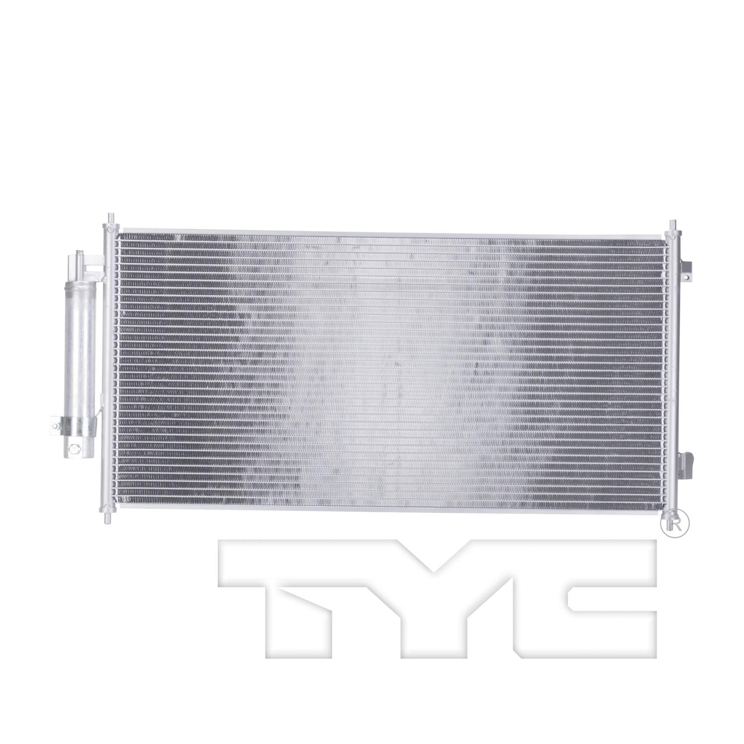TYC 3628 A/C Condenser product image 2 of 4