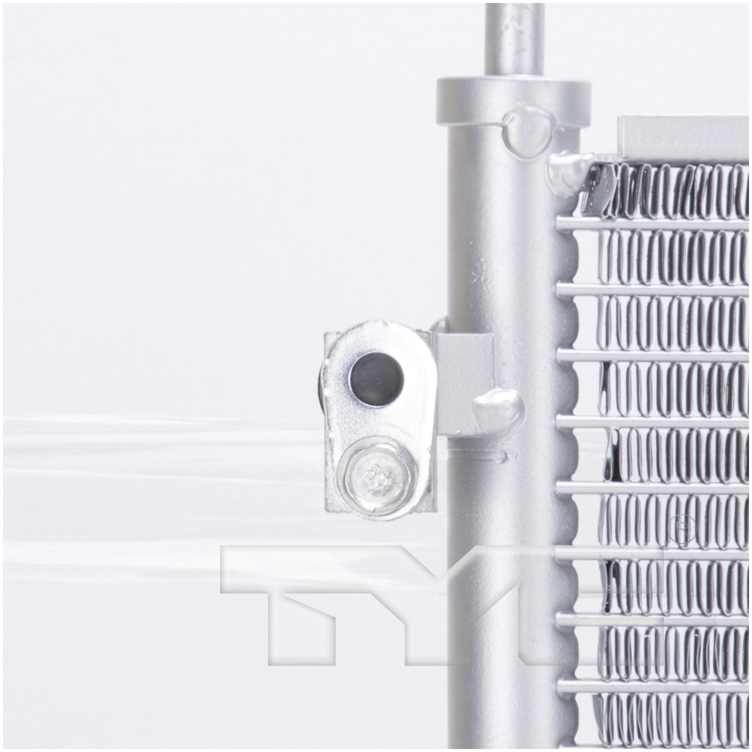 TYC 3628 A/C Condenser product image 3 of 4