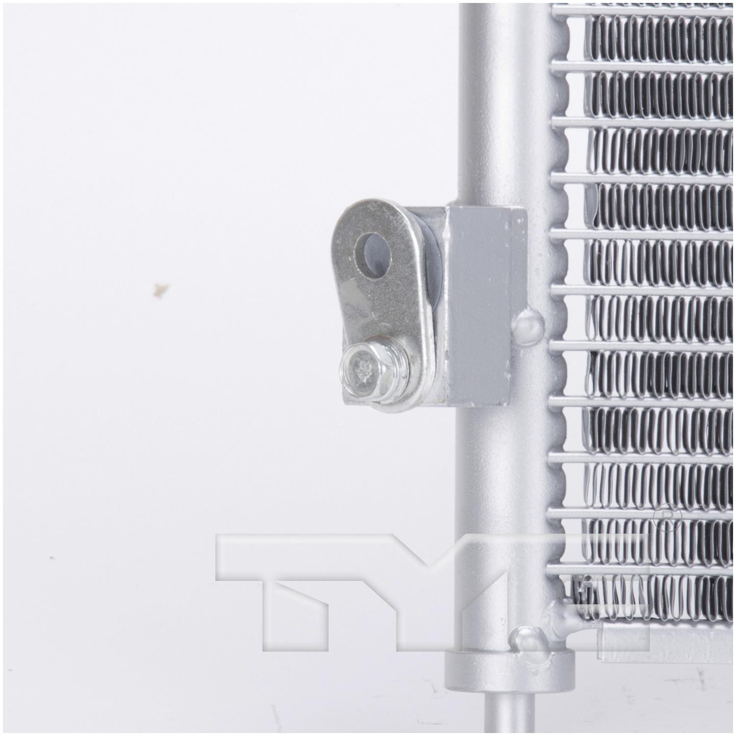 TYC 3628 A/C Condenser product image 4 of 4
