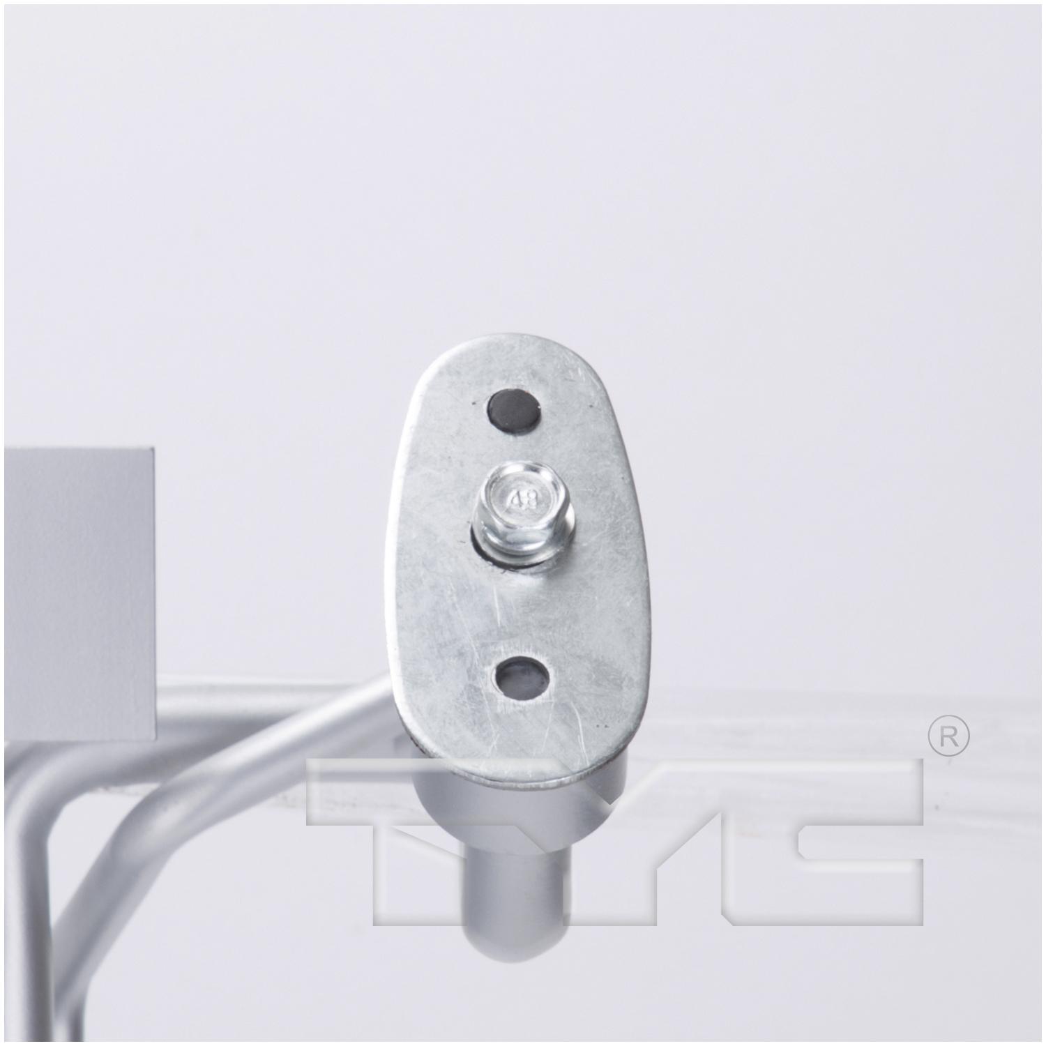 TYC 3639 - A/C Condenser TYC 3639 A/C Condenser product image 3 of 3
