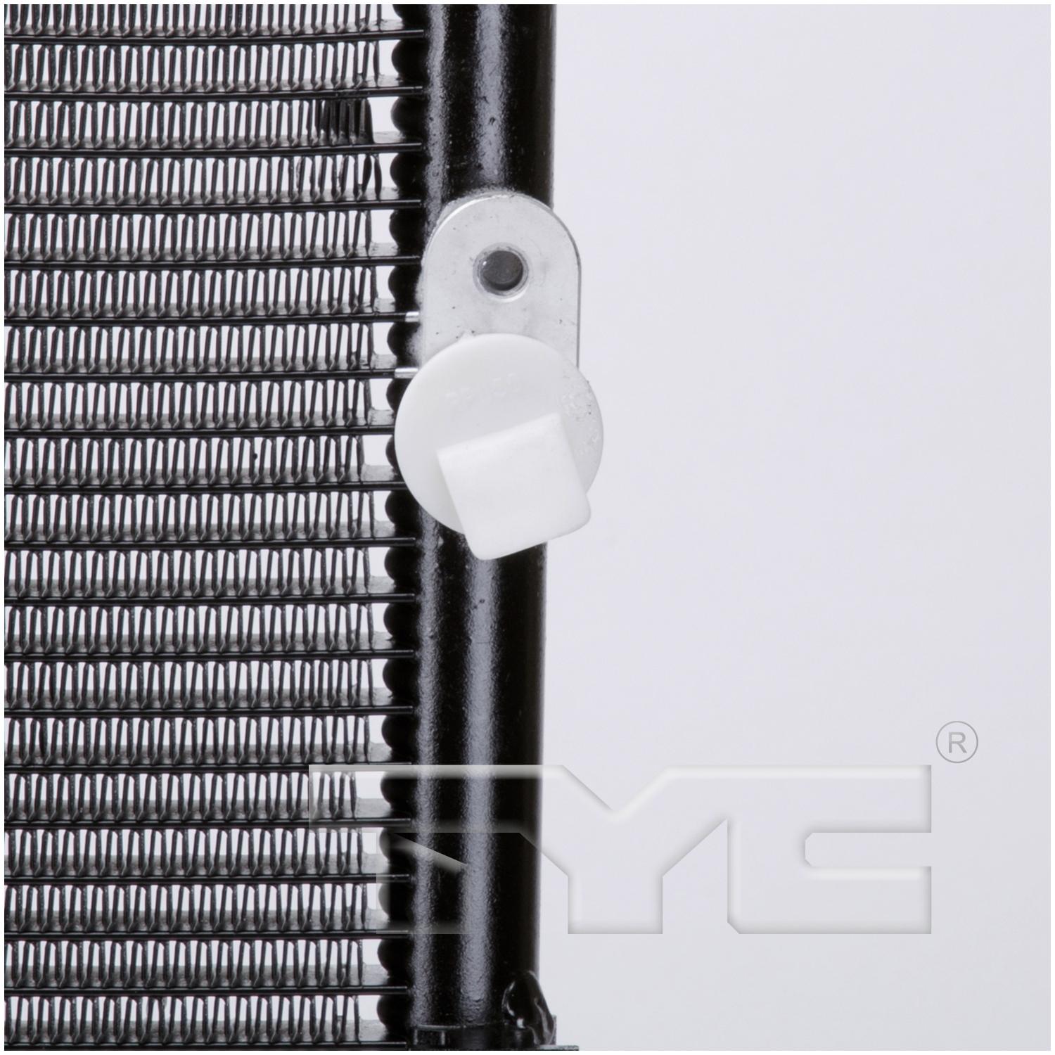 TYC 3643 A/C Condenser product image 3 of 4