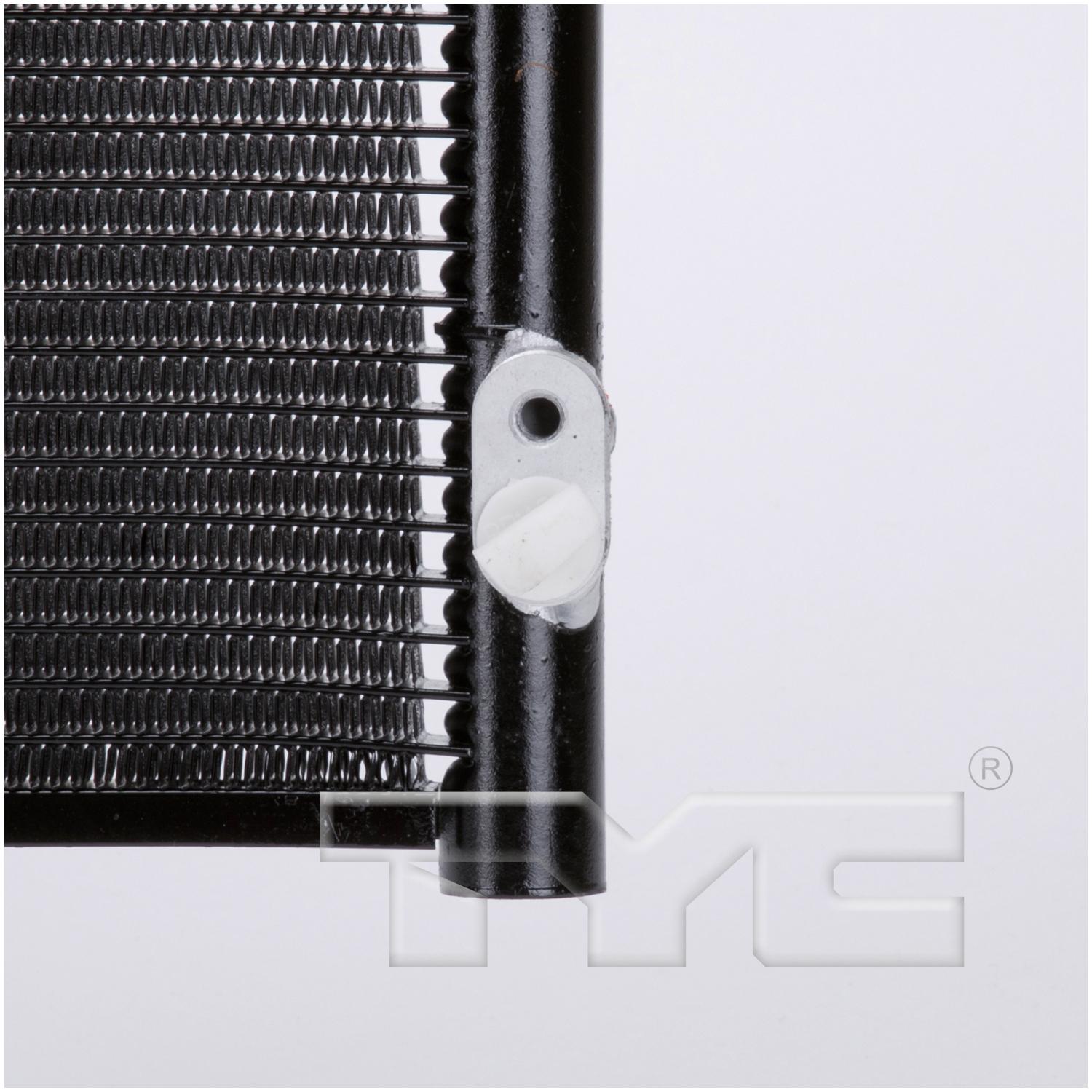 TYC 3643 A/C Condenser product image 4 of 4