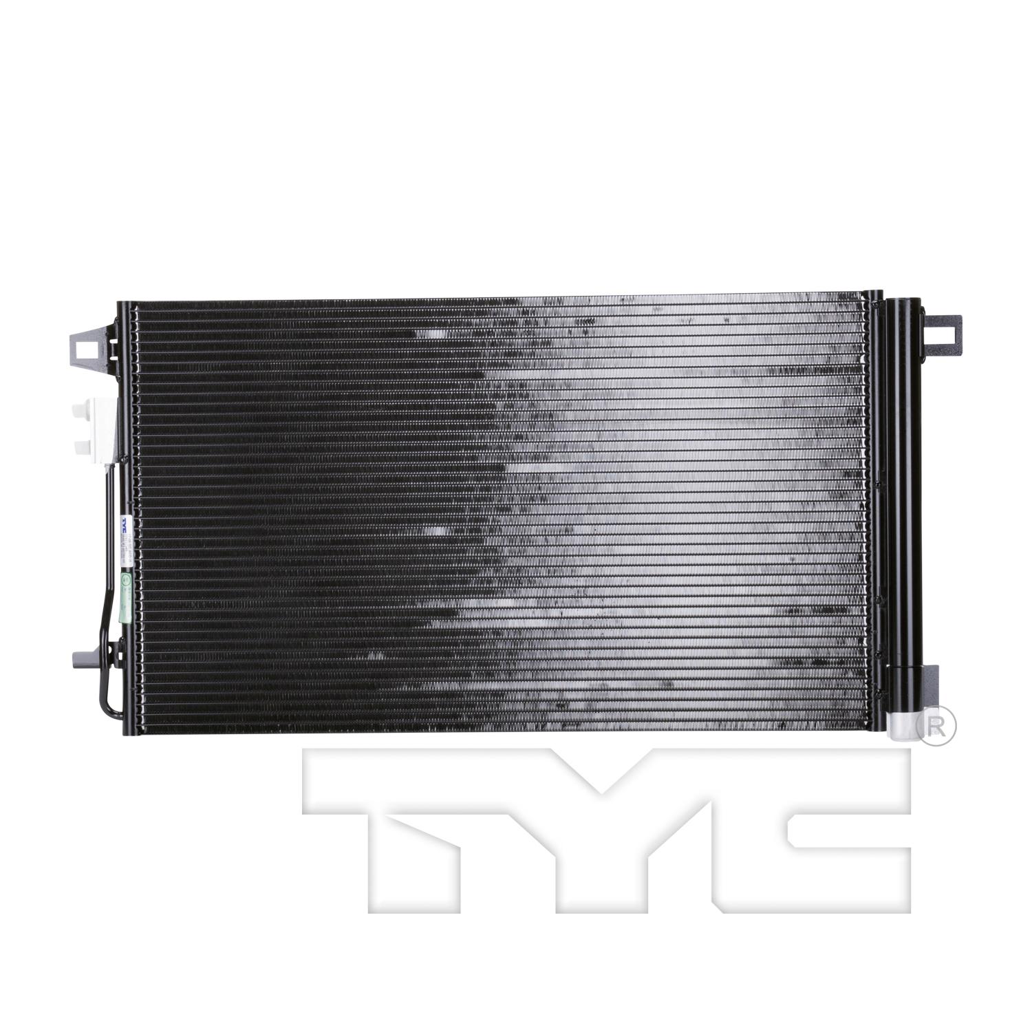 TYC 3649 A/C Condenser product image 1 of 3