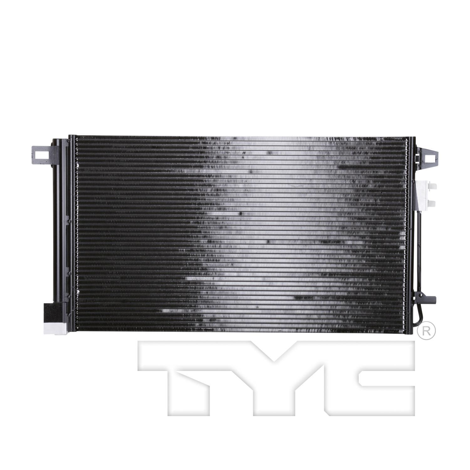 TYC 3649 A/C Condenser product image 2 of 3