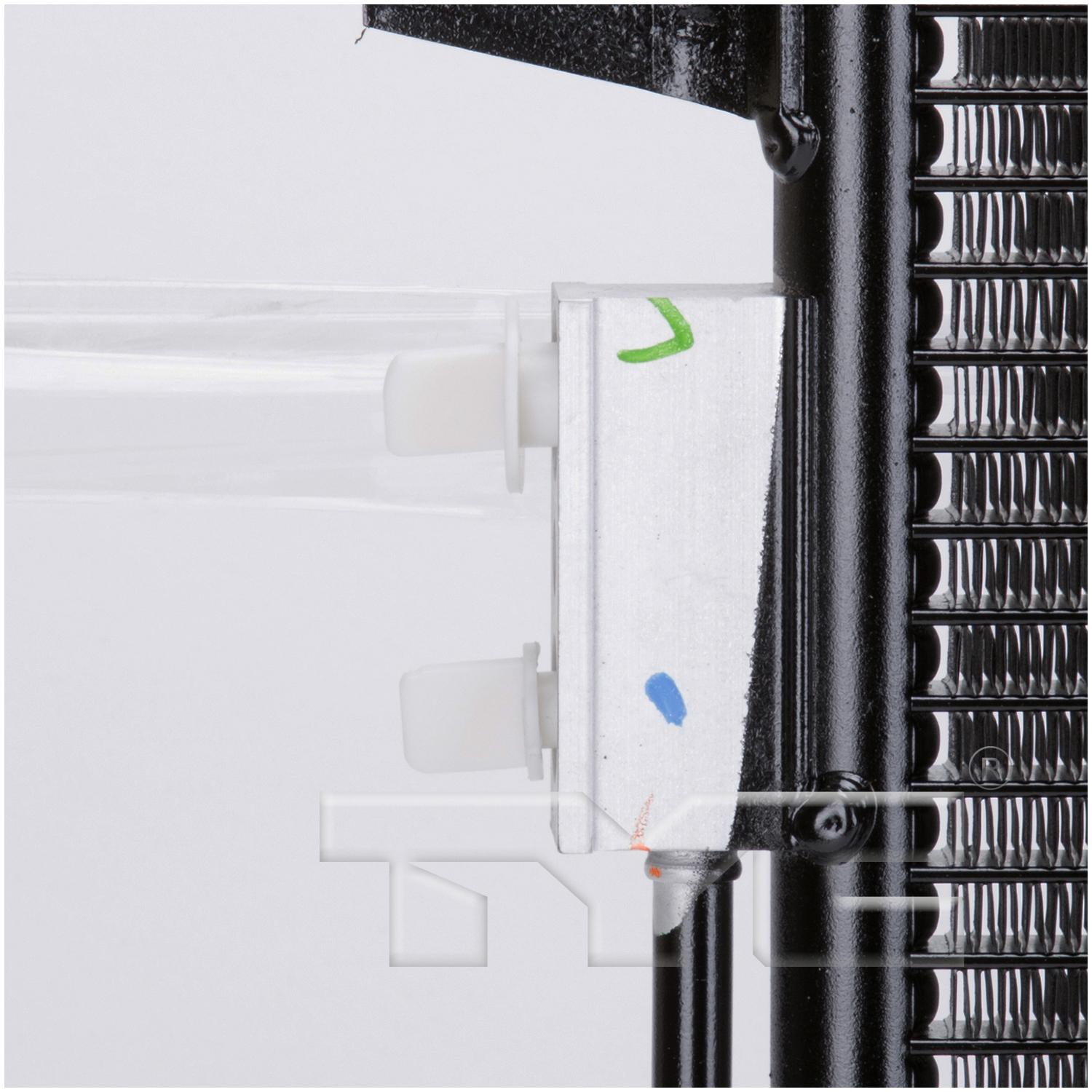 TYC 3649 A/C Condenser product image 3 of 3