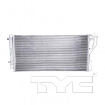TYC 3658 A/C Condenser product image 1 of 3