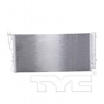 TYC 3658 A/C Condenser product image 2 of 3