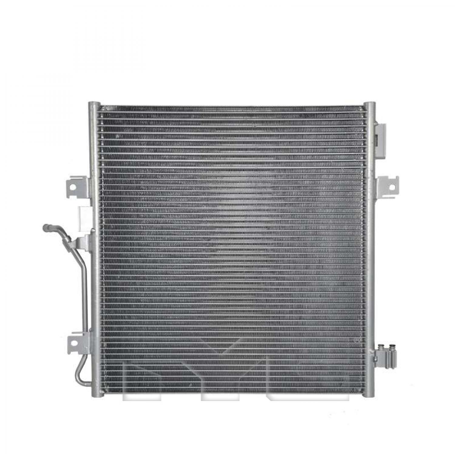TYC 3664 A/C Condenser product image 1 of 5
