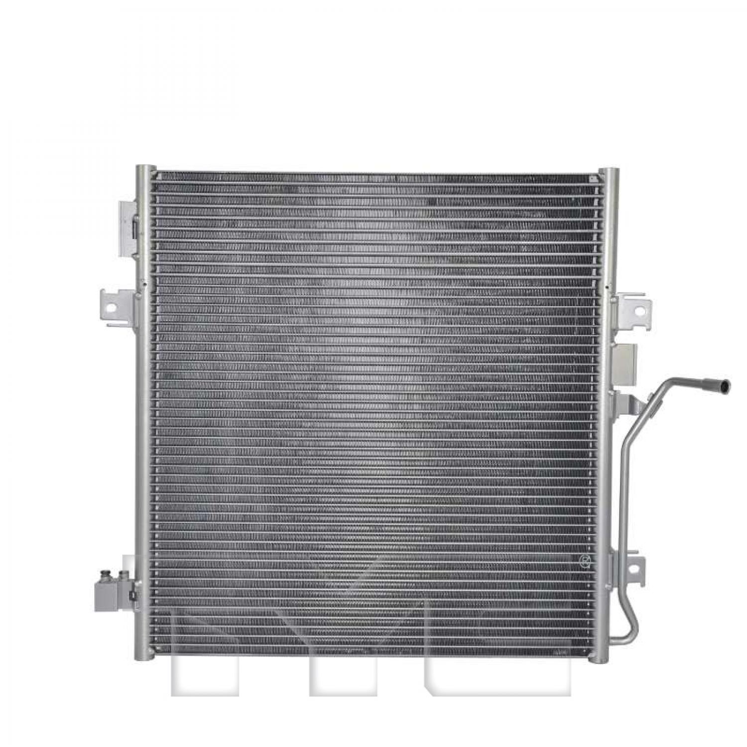 TYC 3664 A/C Condenser product image 2 of 5