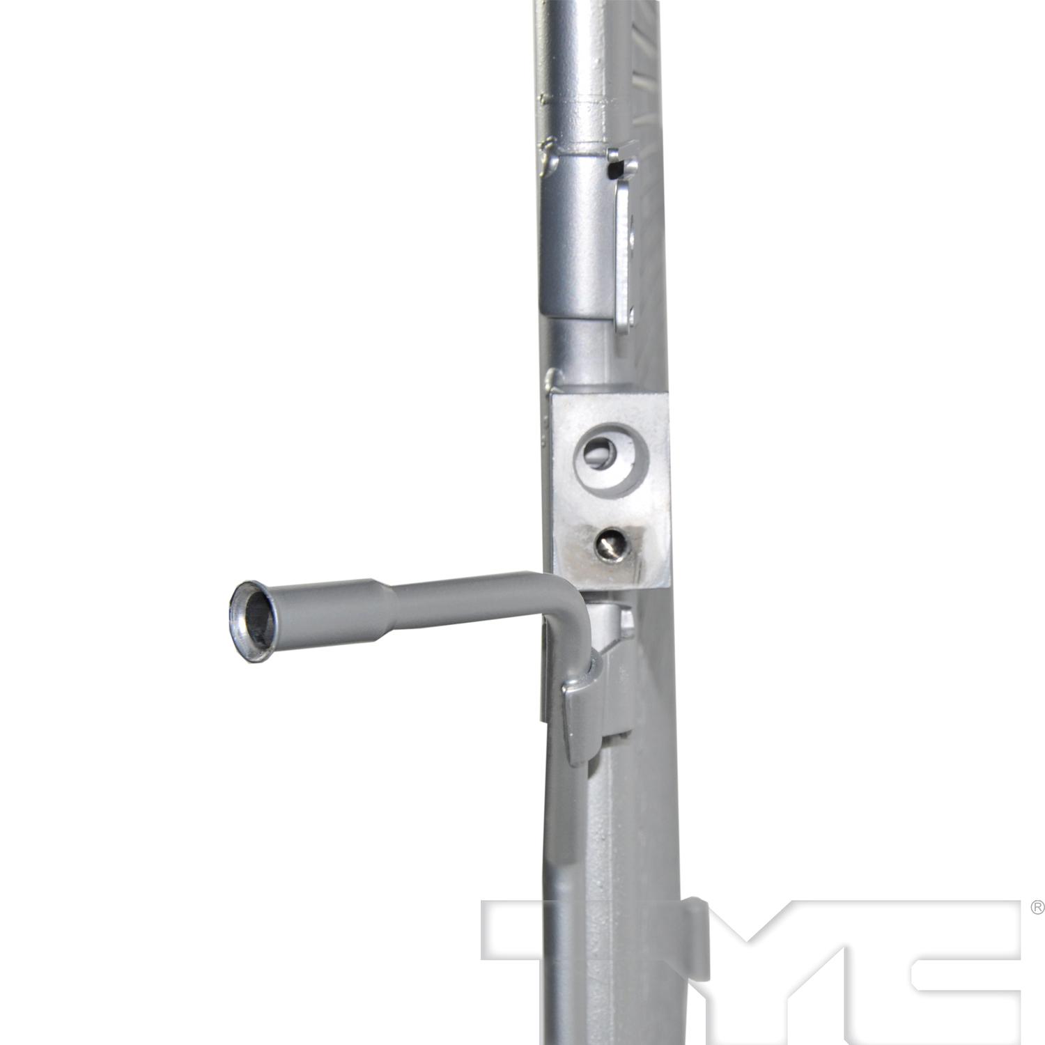TYC 3664 A/C Condenser product image 3 of 5