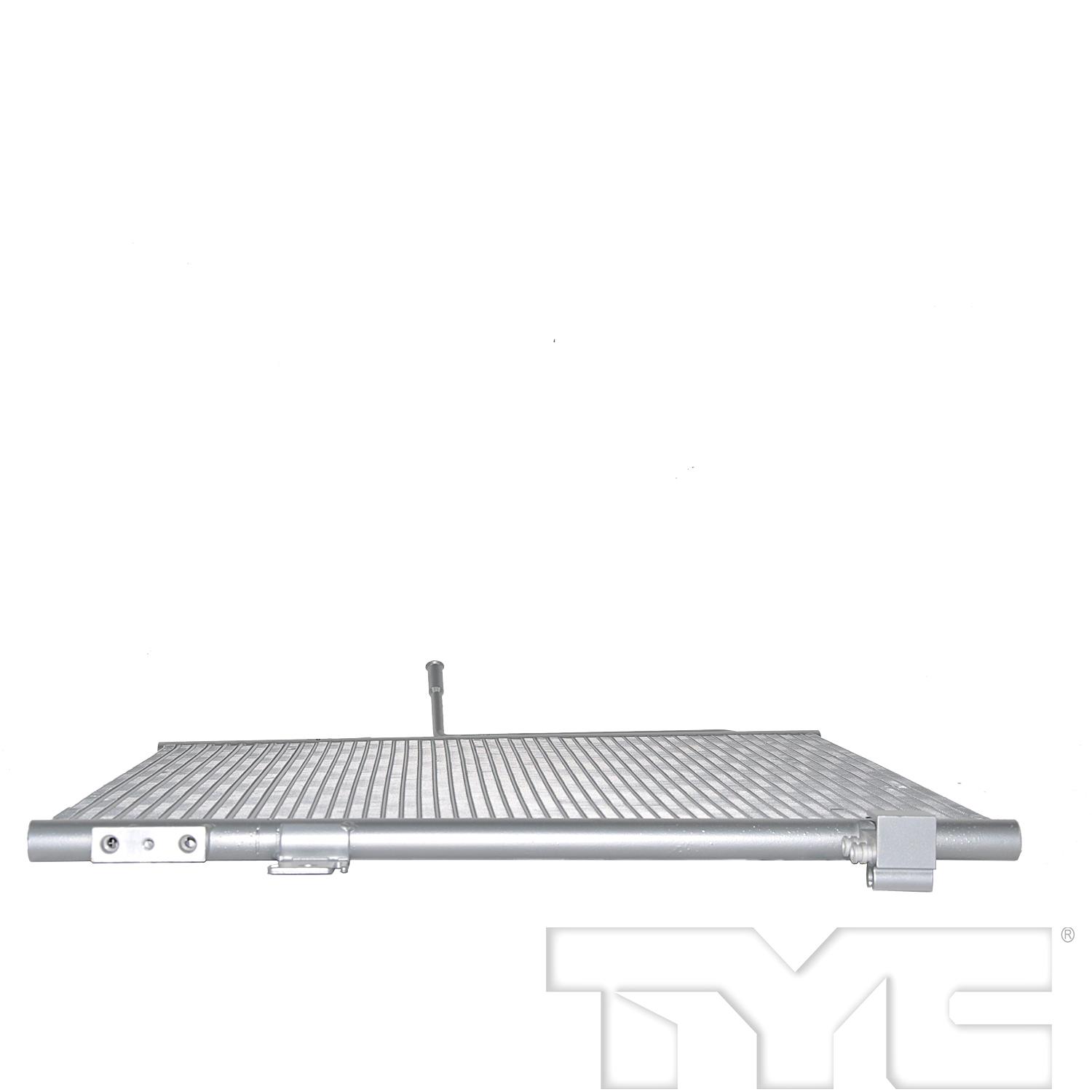 TYC 3664 A/C Condenser product image 4 of 5