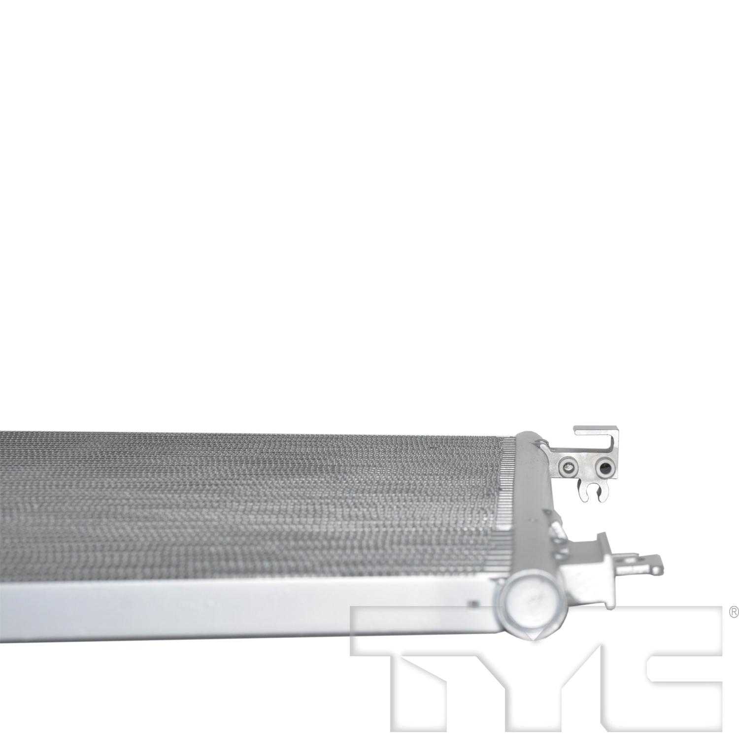 TYC 3664 A/C Condenser product image 5 of 5