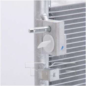 TYC 3666 A/C Condenser product image 3 of 3
