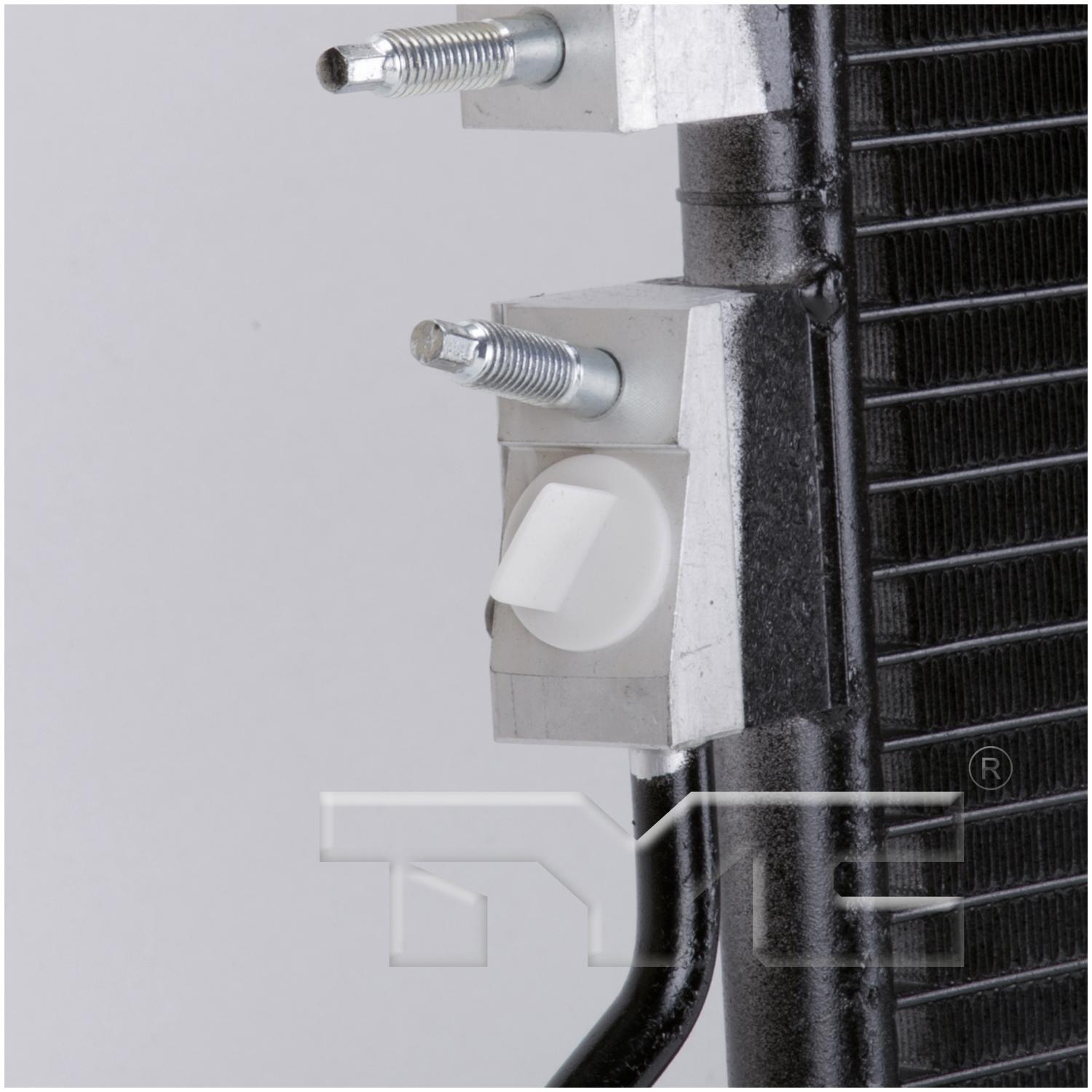 TYC 3667 A/C Condenser product image 3 of 3