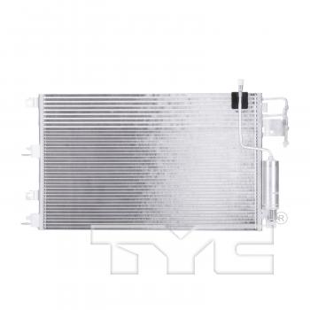 TYC 3672 A/C Condenser product image 2 of 5
