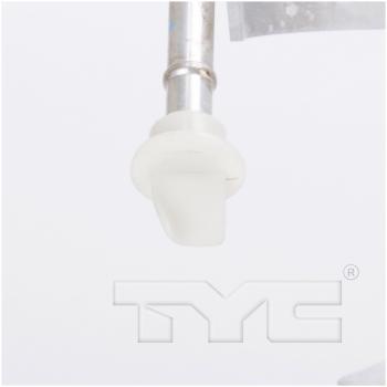TYC 3672 A/C Condenser product image 3 of 5