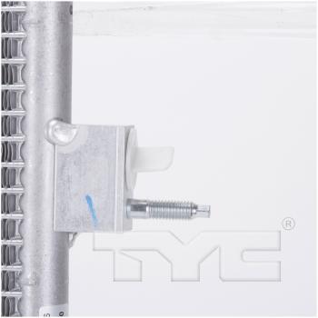 TYC 3672 A/C Condenser product image 4 of 5