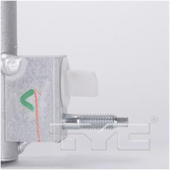 TYC 3672 A/C Condenser product image 5 of 5