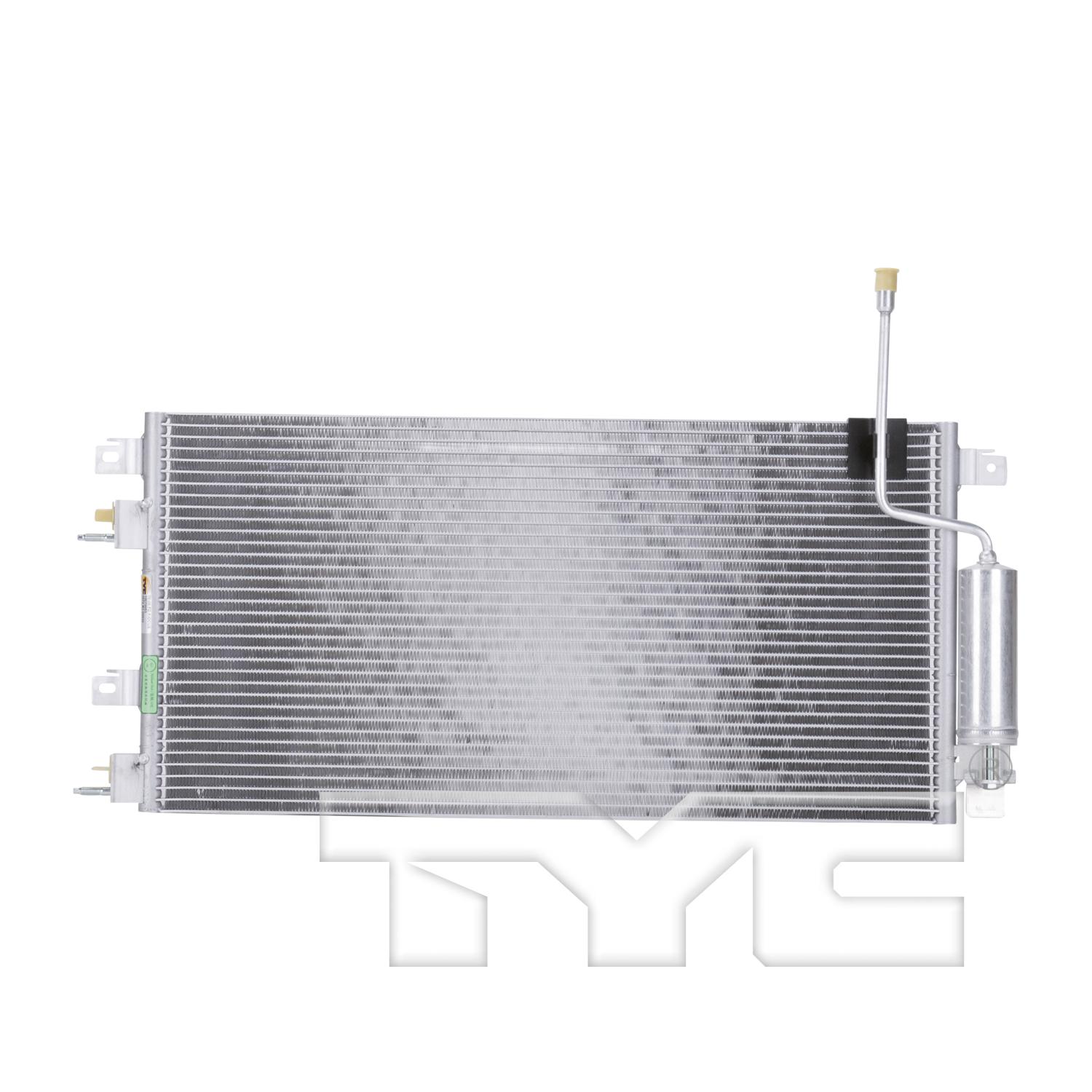 TYC 3674 - A/C Condenser TYC 3674 A/C Condenser product image 1 of 5