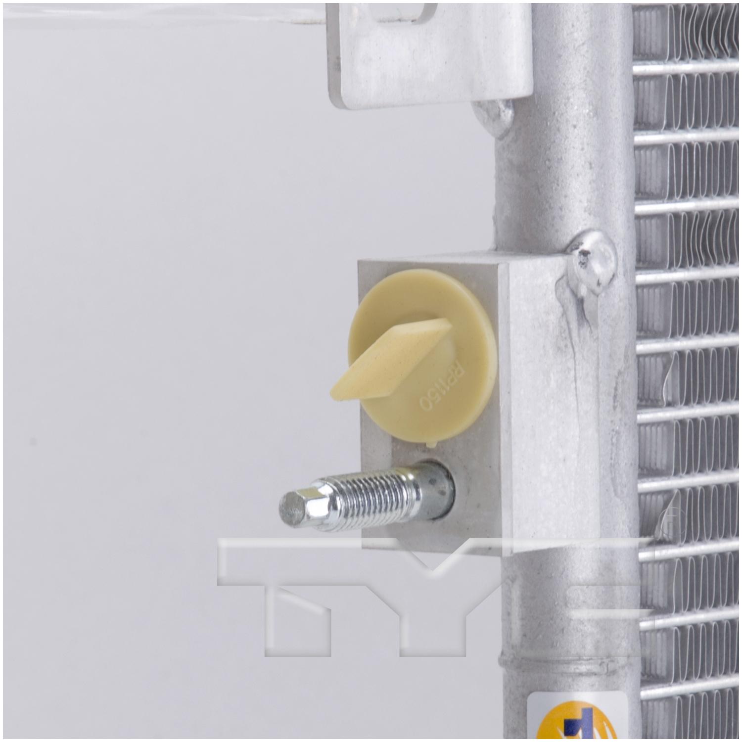 TYC 3674 - A/C Condenser TYC 3674 A/C Condenser product image 3 of 5