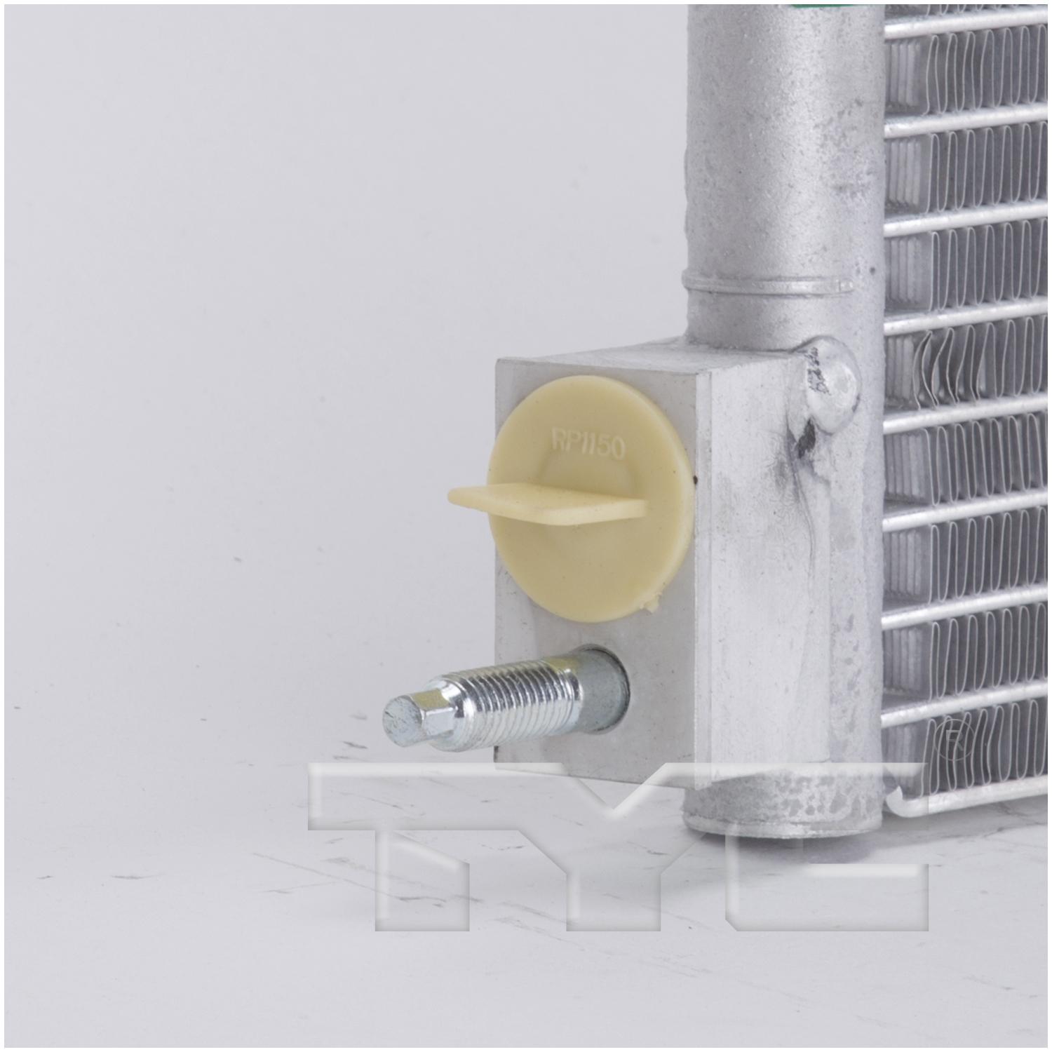 TYC 3674 - A/C Condenser TYC 3674 A/C Condenser product image 4 of 5