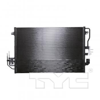 TYC 3675 A/C Condenser product image 1 of 4
