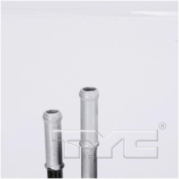 TYC 3675 A/C Condenser product image 3 of 4