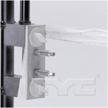 TYC 3675 A/C Condenser product image 4 of 4