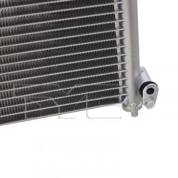 TYC 3680 - A/C Condenser TYC 3680 A/C Condenser product image 4 of 4