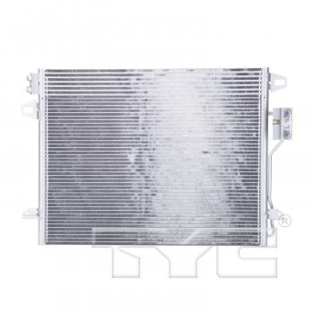 TYC 3682 A/C Condenser product image 1 of 4
