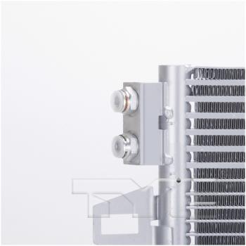 TYC 3682 A/C Condenser product image 4 of 4
