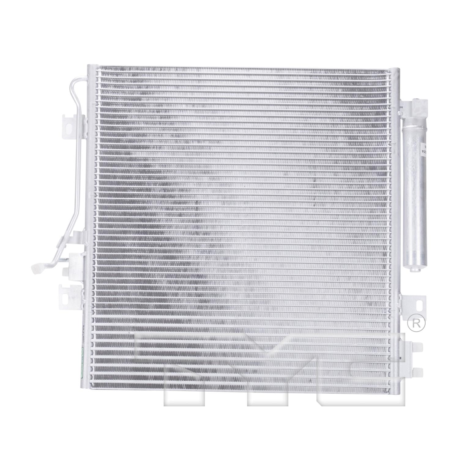 TYC 3683 - A/C Condenser TYC 3683 A/C Condenser product image 1 of 5
