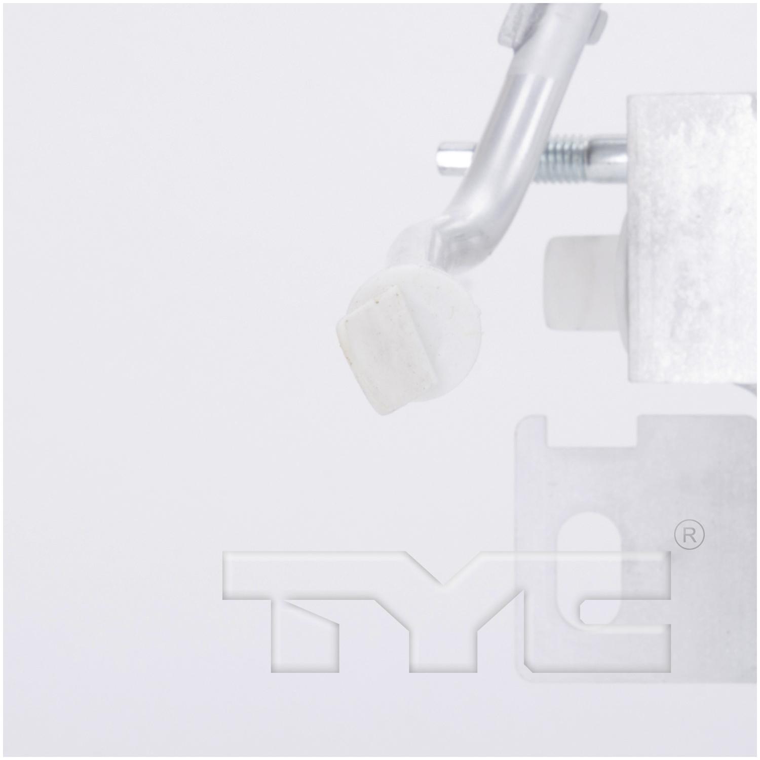 TYC 3683 - A/C Condenser TYC 3683 A/C Condenser product image 3 of 5